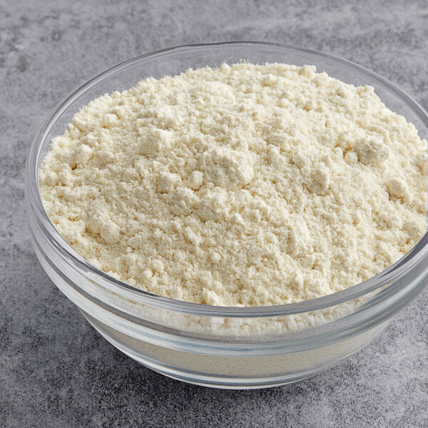 5 lb. White Cake Mix - 6/Case