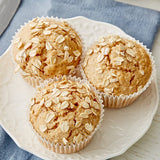 Krusteaz Professional 5 lb. Oat Bran Muffin Mix - 6/Case