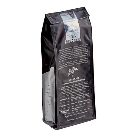 Lavazza Italian Roast Ground Coffee 12 oz.