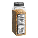 McCormick Grill Mates Cracked Black Pepper and Garlic with Sea Salt Seasoning 27.52 oz.