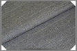 Grey Matka Silk Fabric - Grey Solid, 44/45" Width
