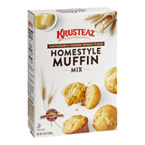 Krusteaz Professional Shepherd's Grain 5 lb. Golden Muffin Mix - 6/Case