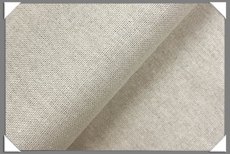 Natural Matka Silk Fabric - Raw Silk, Natural Color, 44/45" Width