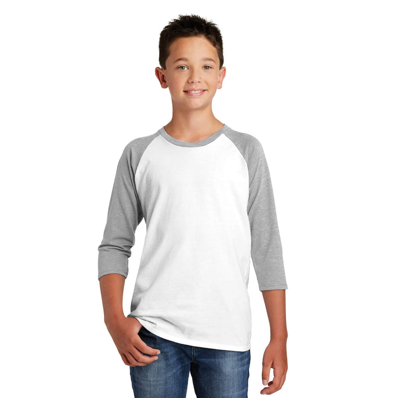 District ® Youth Very Important Tee ® 3/4-Sleeve