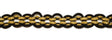 Metallic Braided Gimp Trim 3/8"
