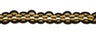Metallic Braided Gimp Trim 3/8"