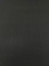 Wool Crepe Fabric Black