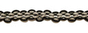 Metallic Braided Gimp Trim 3/8"