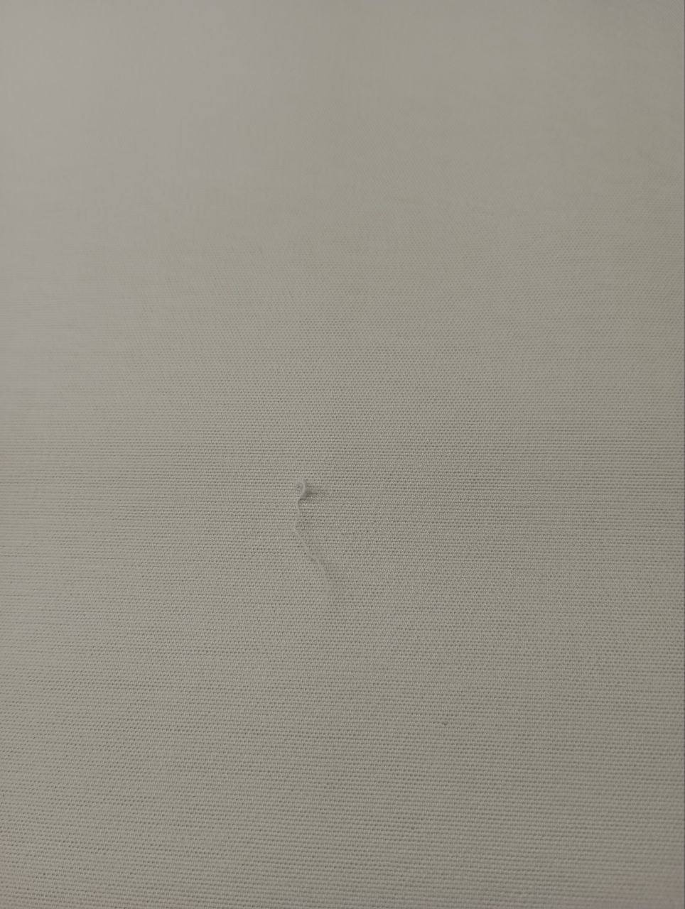 Cotton Polyester Doubleface Stretch Fabric Gray Beige
