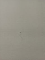 Cotton Polyester Doubleface Stretch Fabric Gray Beige