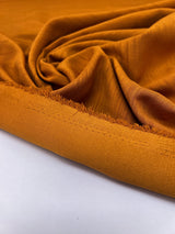Polyester Double Weave Orange