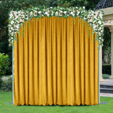 Ice Crushed Velvet Event Drape Panel 200 GSM