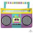 Foil Balloon Awesome Party Boom Box