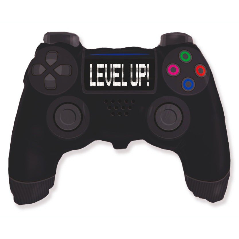 Controller Foil Balloon 27 Inch