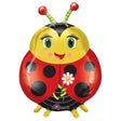 Ladybug Foil Balloon 27 Inch