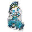 Fortnite Battle Bus Foil Balloon