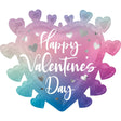 Valentine's Day Foil Balloon