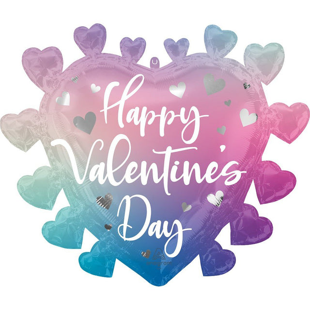 Valentine's Day Foil Balloon