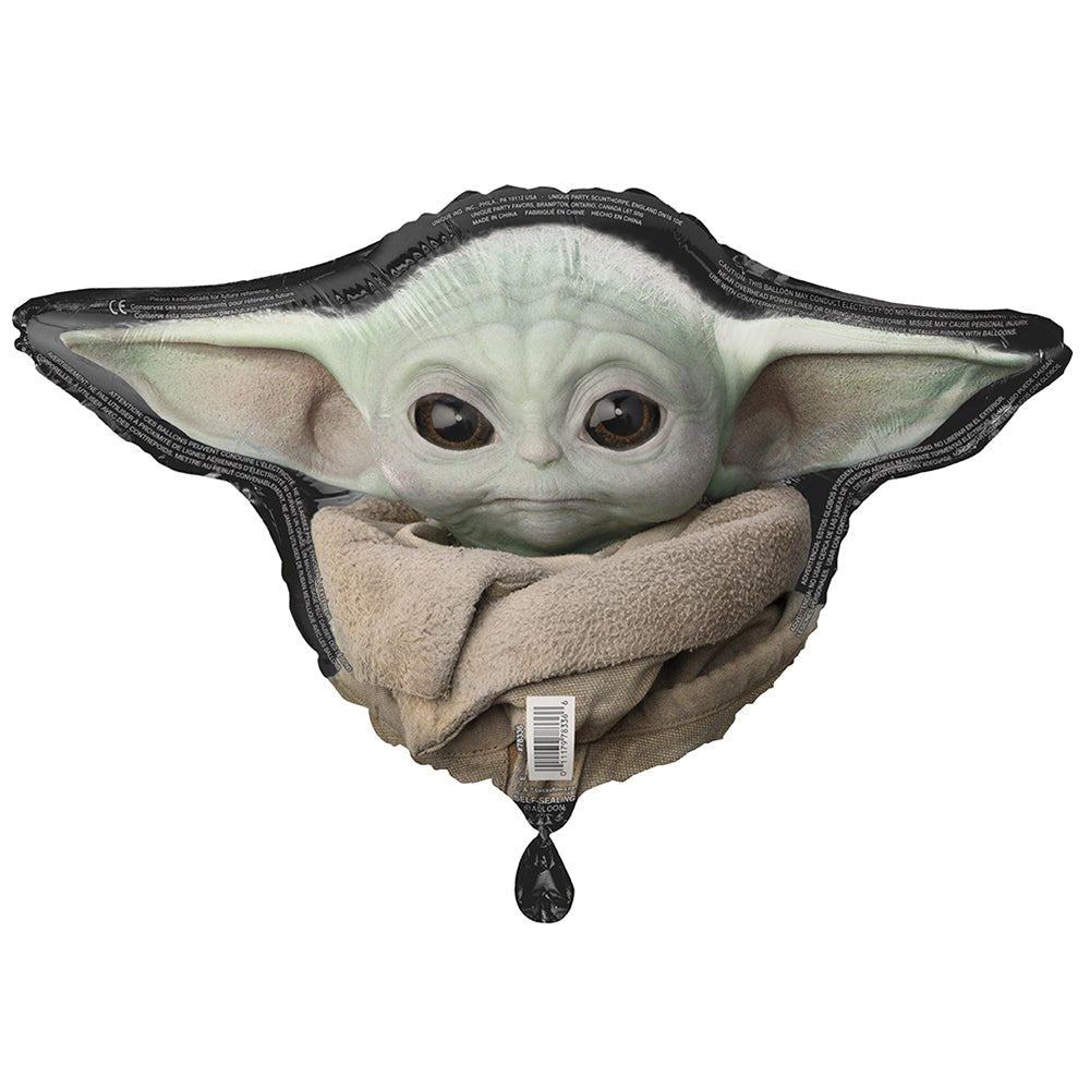 Star Wars Foil Balloon - The Child