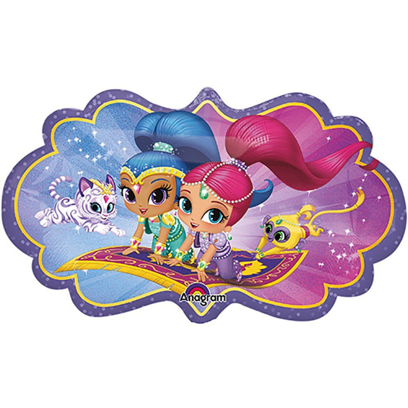 Shimmer & Shine Foil Balloon