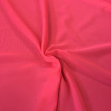 Extra Long Chiffon Wedding Table Runner Polyester Chiffon Fabric - 27" Wide, Sheer, Serged Edge (1 Runner)