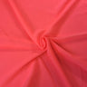 Extra Long Chiffon Wedding Table Runner Polyester Chiffon Fabric - 27" Wide, Sheer, Serged Edge (1 Runner)