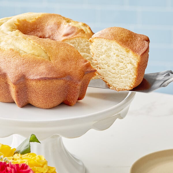 5 lb. Pound Cake Mix - 6/Case