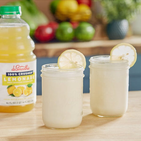 Dr. Smoothie 100% Crushed Lemonade Smoothie Mix 46 fl. oz.