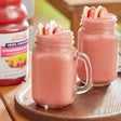 Dr. Smoothie 100% Crushed Strawberry Banana Fruit Smoothie Mix 46 fl. oz.