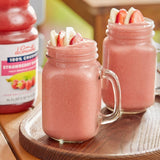 Dr. Smoothie 100% Crushed Strawberry Banana Fruit Smoothie Mix 46 fl. oz.