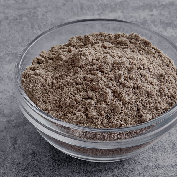 5 lb. Chocolate Fudge Brownie Cake Mix - 6/Case