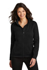Port Authority® Arc Sweater Fleece Womens Jacket
