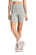 District® Flex High-Waist Bike CRZ Yoga Shorts