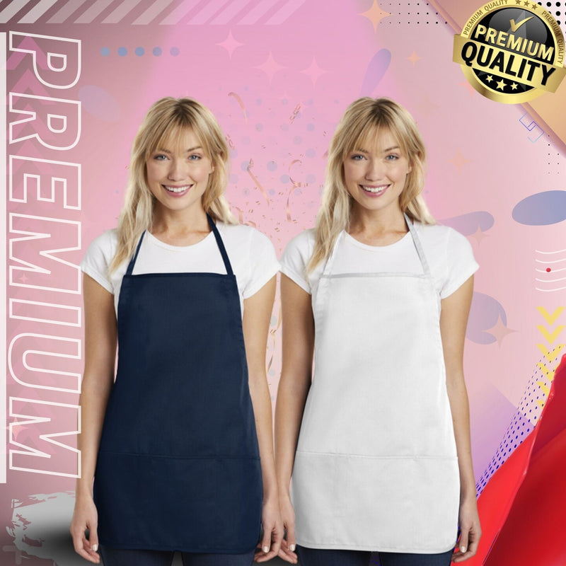 Port Authority® Medium-Length Apron