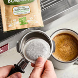Caffe Borbone Decaf Blend Espresso Pods - 150/Case