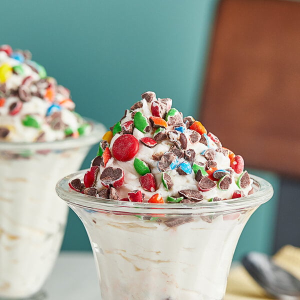 M&M'S® Milk Chocolate Chopped Inclusion 10 lb.