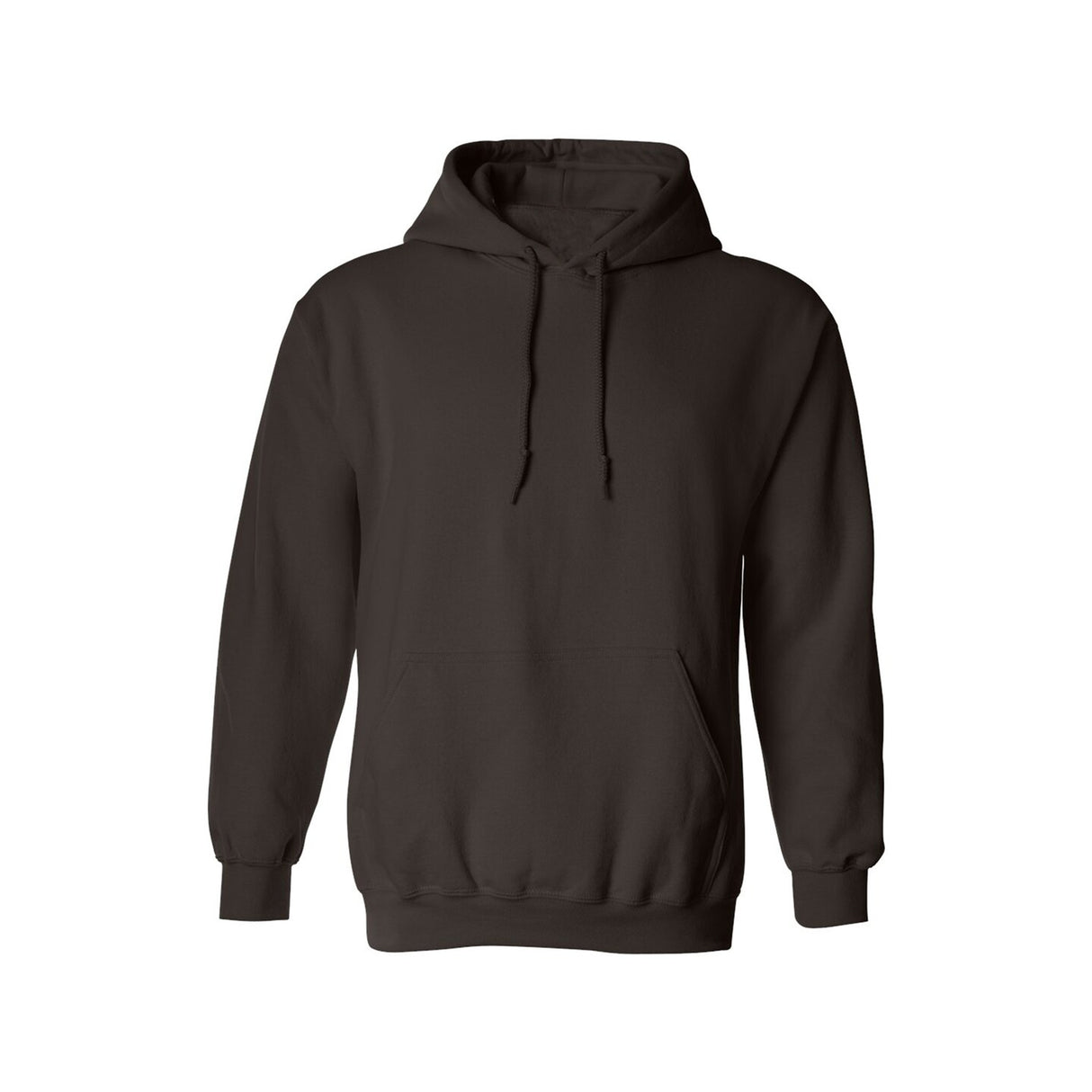 Gildan® Heavy Blend Hooded Long Sleeve Turtle Sweatshirt