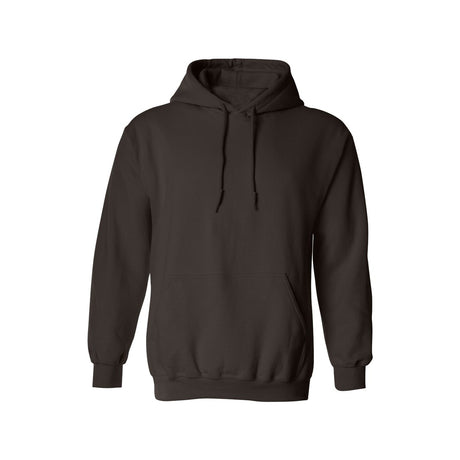 Gildan® Heavy Blend Hooded Long Sleeve Turtle Sweatshirt