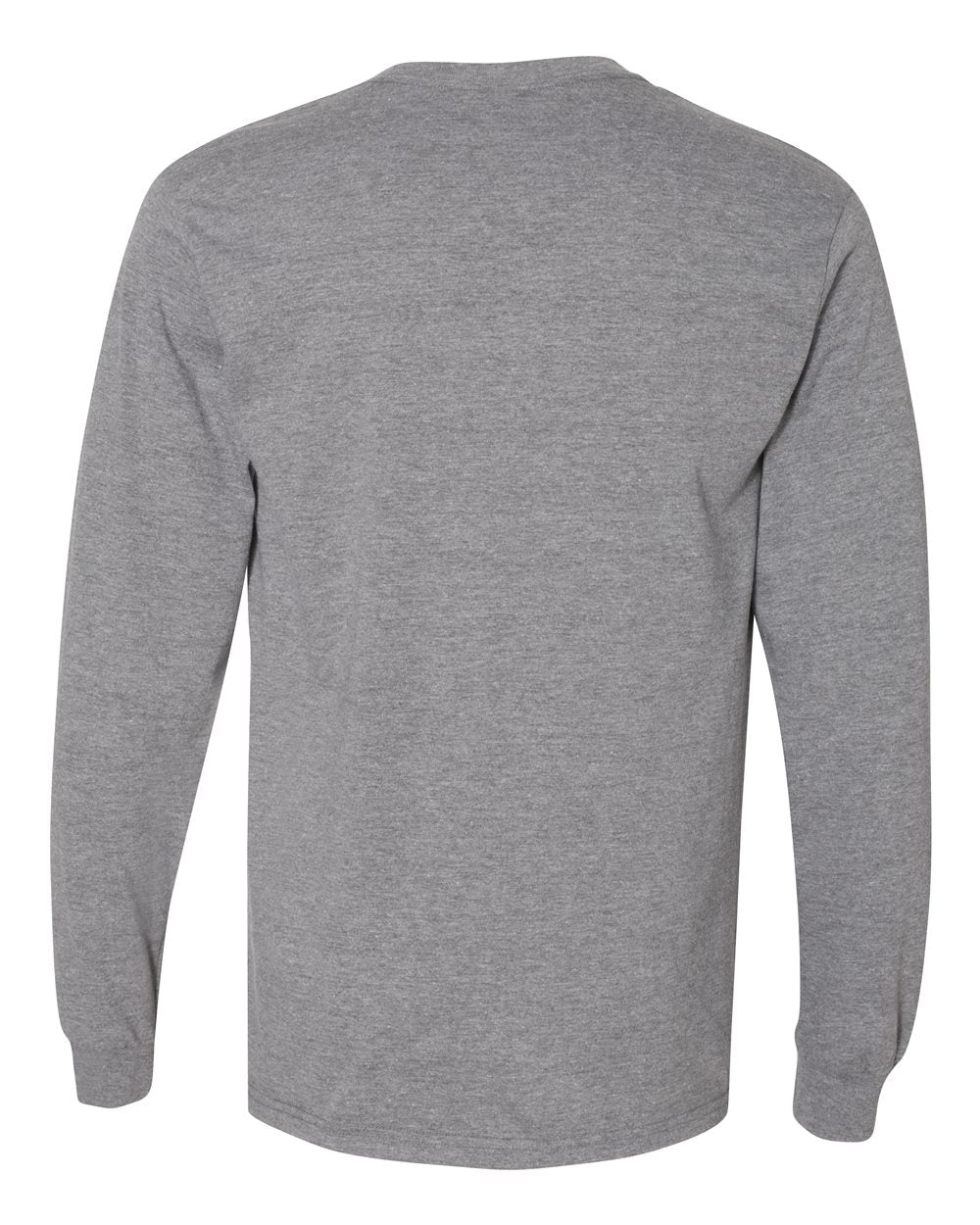 Gildan® Hammer Crewneck Long Sleeve T-Shirt