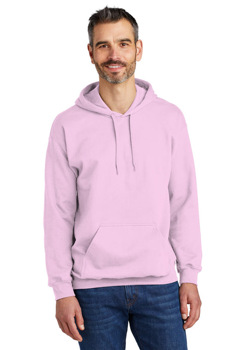 Gildan Classic Fit Pullover Hooded Sweatshirt for Men