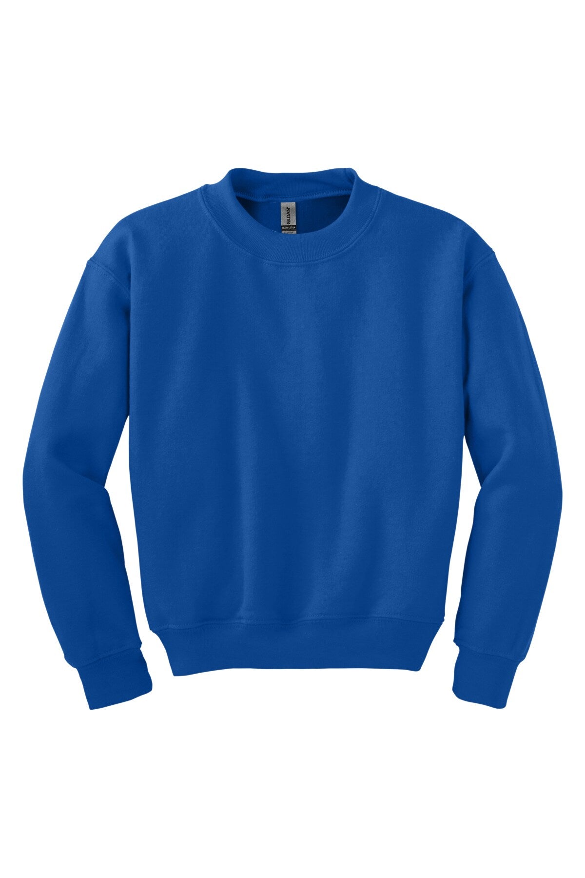 Gildan® Youth Crewneck Long Sleeve Sweatshirt