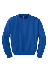 Gildan® Youth Crewneck Long Sleeve Sweatshirt
