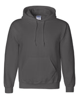 Gildan® Hooded Classic Fit Turtle Neck Long Sleeve Sweatshirt