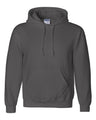 Gildan® Hooded Classic Fit Turtle Neck Long Sleeve Sweatshirt