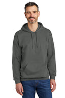 Sudadera clásica con capucha tipo pulóver para hombre Gildan