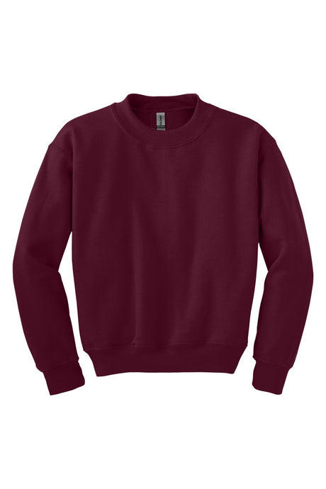 Gildan® Youth Crewneck Long Sleeve Sweatshirt