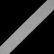 Single Faced Velvet Ribbon Made in Italy - 1.5" - Off-White - Sabine Collection