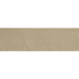 Single Faced Velvet Ribbon Made in Italy - 1.5" - Silver - Sabine Collection