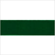 Single Faced Velvet Ribbon Made in Italy - 1.5" - Emerald - Sabine Collection