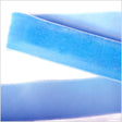 Single Faced Velvet Ribbon Made in Italy - 1.5" - Baby Blue - Sabine Collection